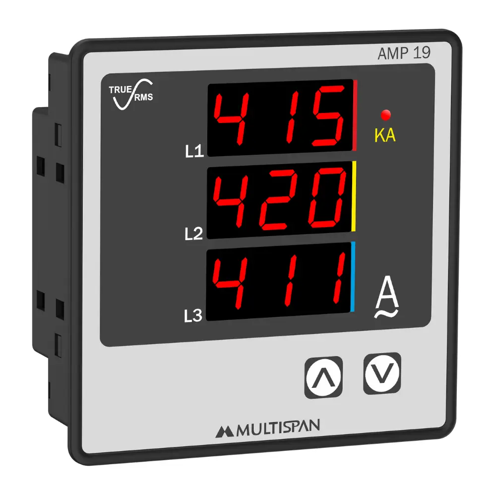 Ampere meter AMP-19