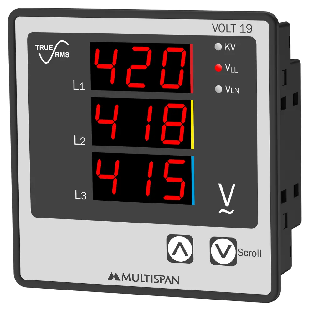 Volt Meter VOLT19