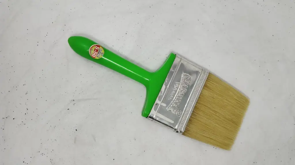 S.50 4 INCH - MEDIUM BRUSH