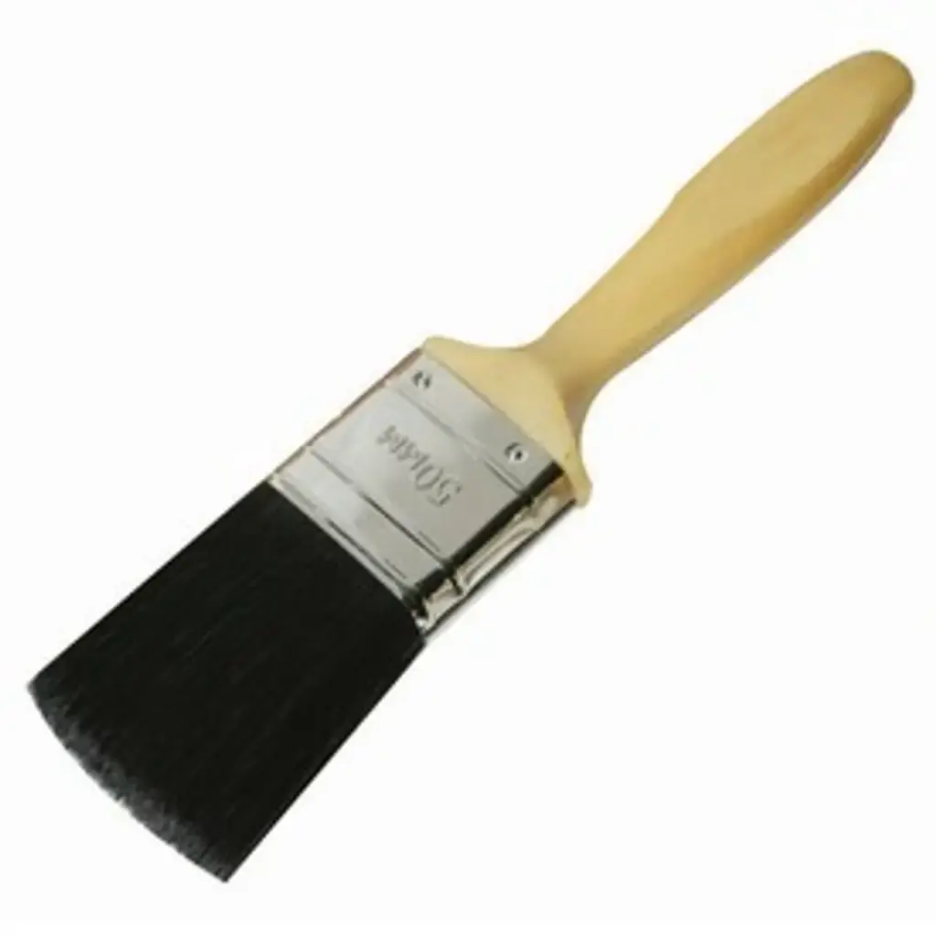 3 INCH { DOUBLE BRUSH }