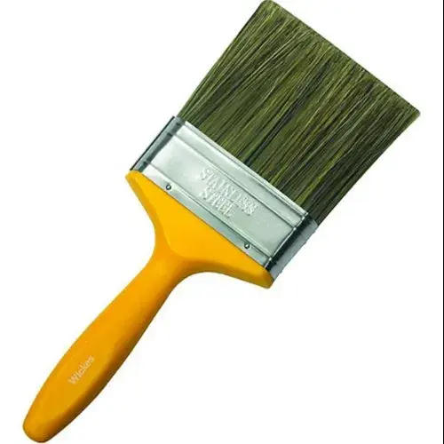 6 INCH { DOUBLE BRUSH }