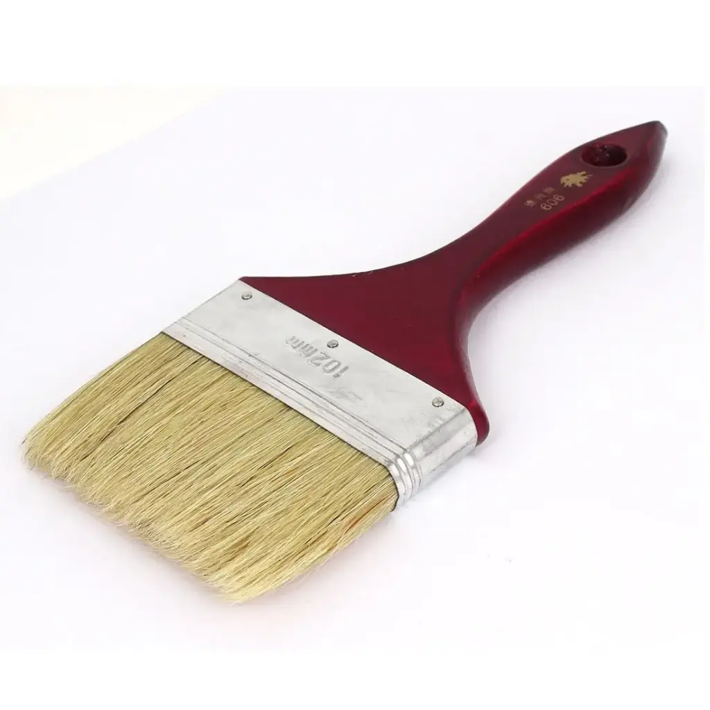 666 4 INCH - DOUBLE BRUSH