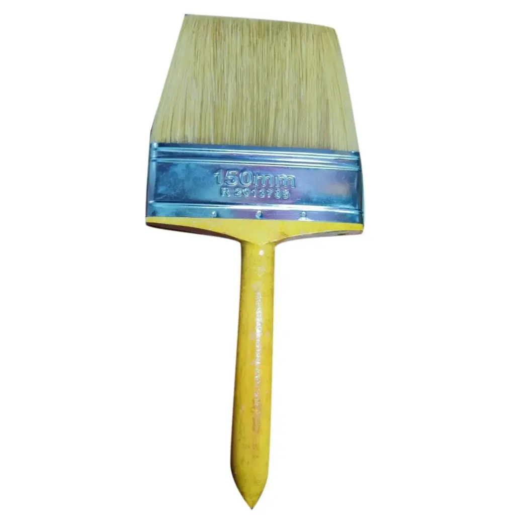 666 6 INCH - DOUBLE BRUSH