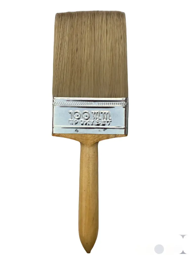 S.33 4 INCH DOUBLE BRUSH