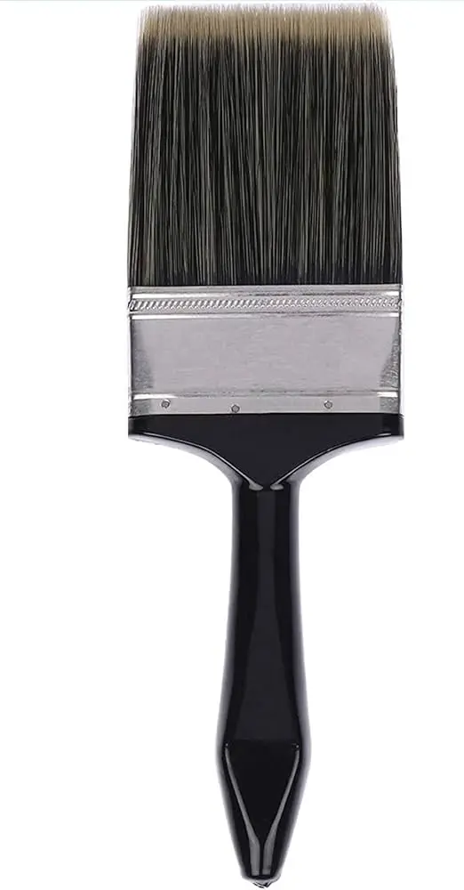 S1000 4 INCH DOUBLE BLACK BRUSH