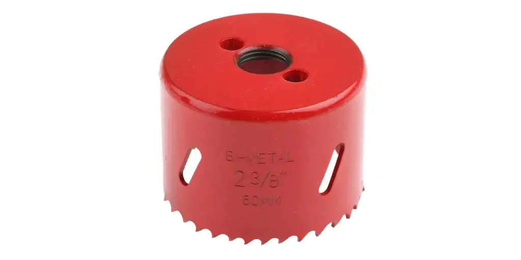 JKSD 60MM HOL SW BM 2.3/8