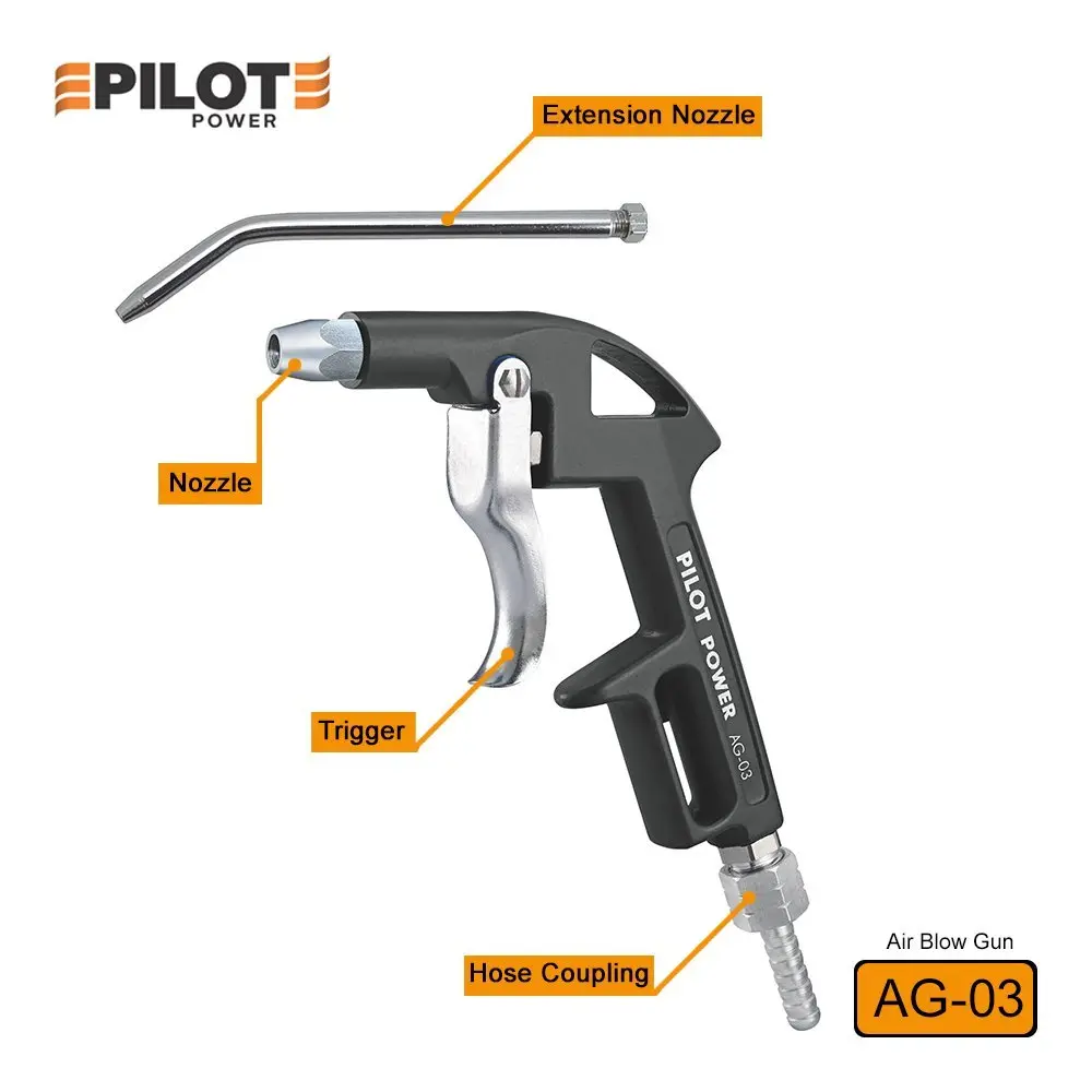 PILOT AIR GUN AG(03)