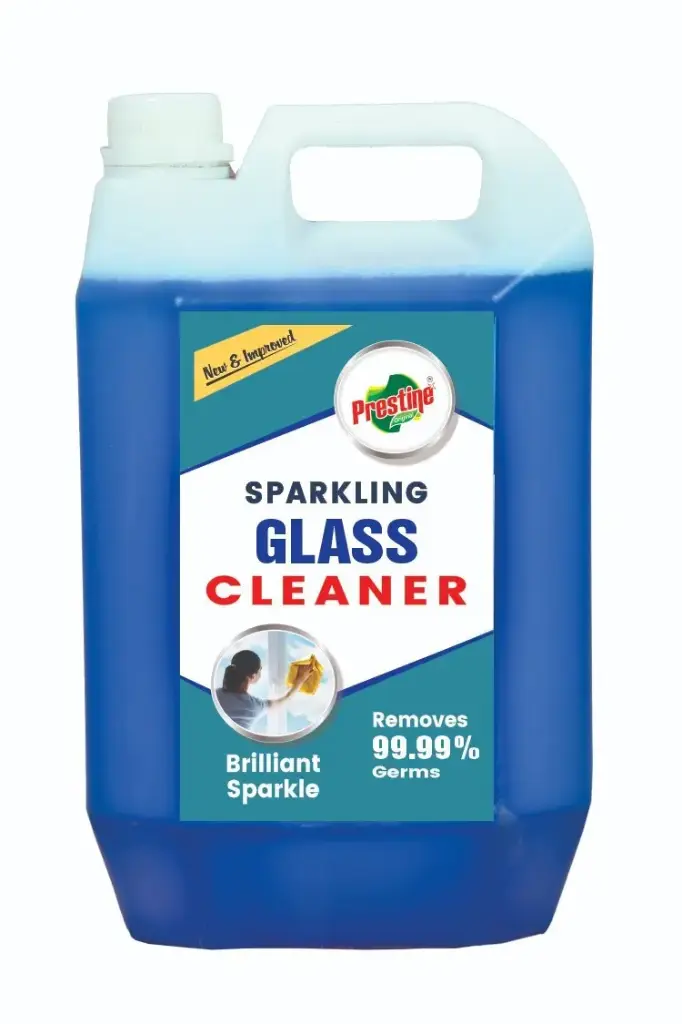 PRESTINE GLAS CLE-5LTR