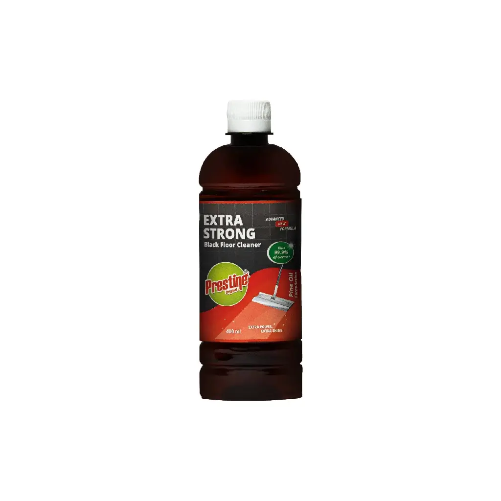 PRES-BLACK CLEANER400ML