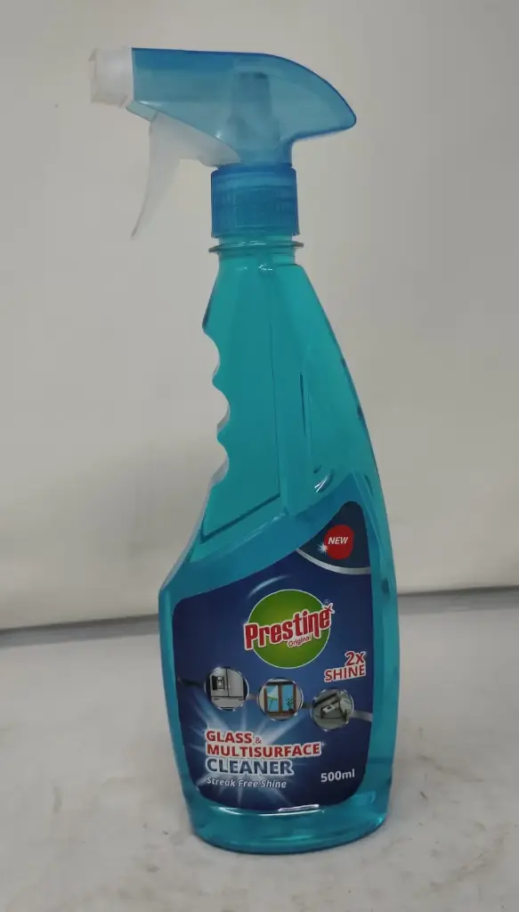 PRESTINE GLAS CLE-500ML