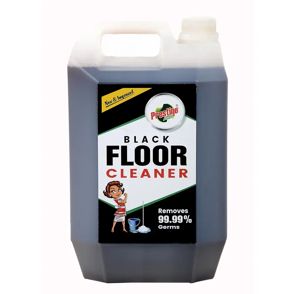 PREST BLACK FLOOR-5LTR