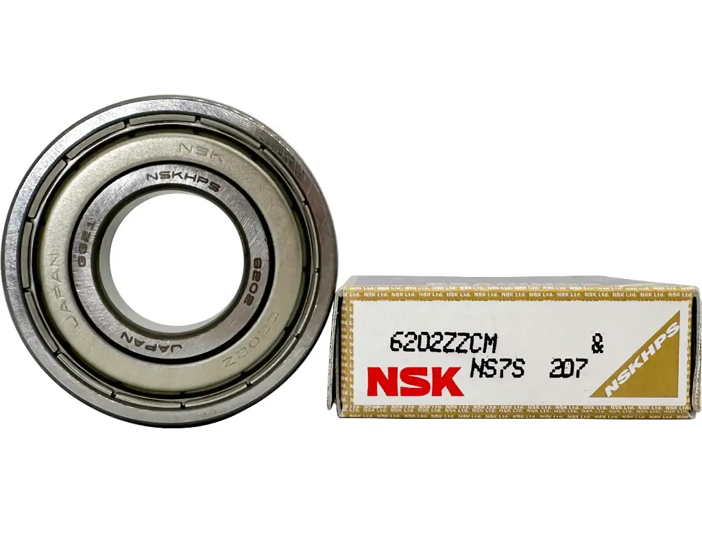 NSK BEARING 6202ZZCM