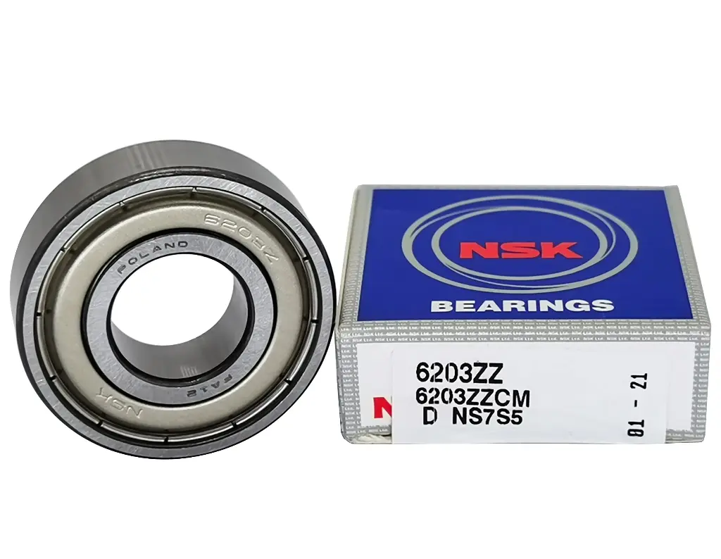 NSK BEARING 6203ZZCM