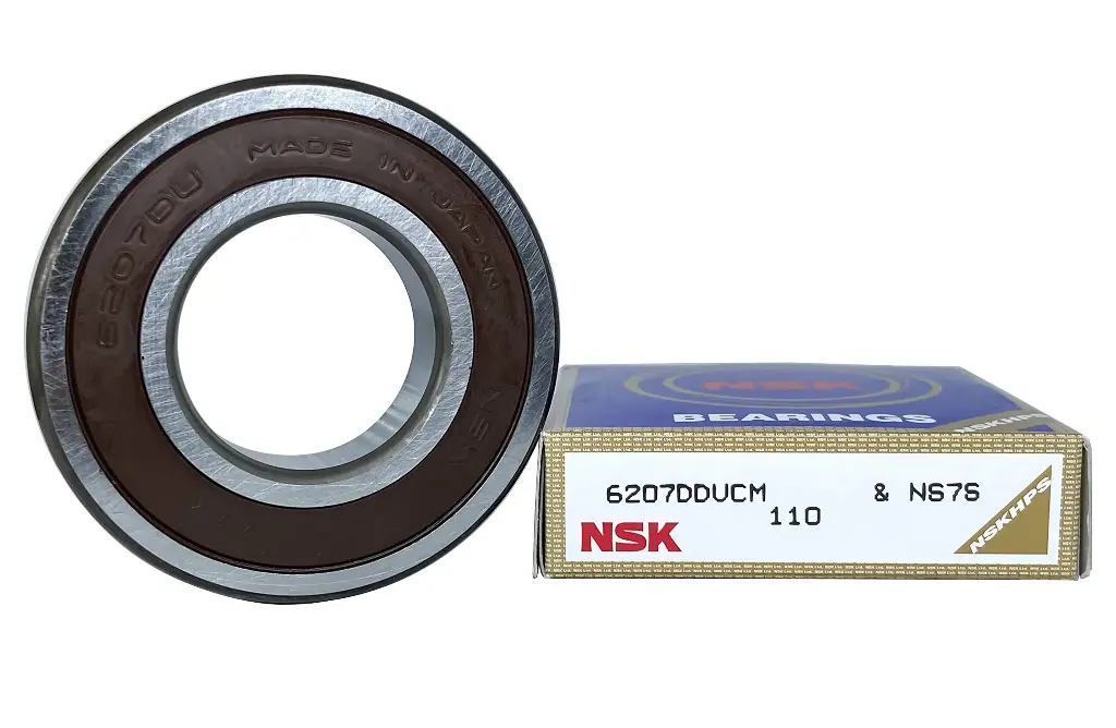 NSK BEARING 6207DDUCM