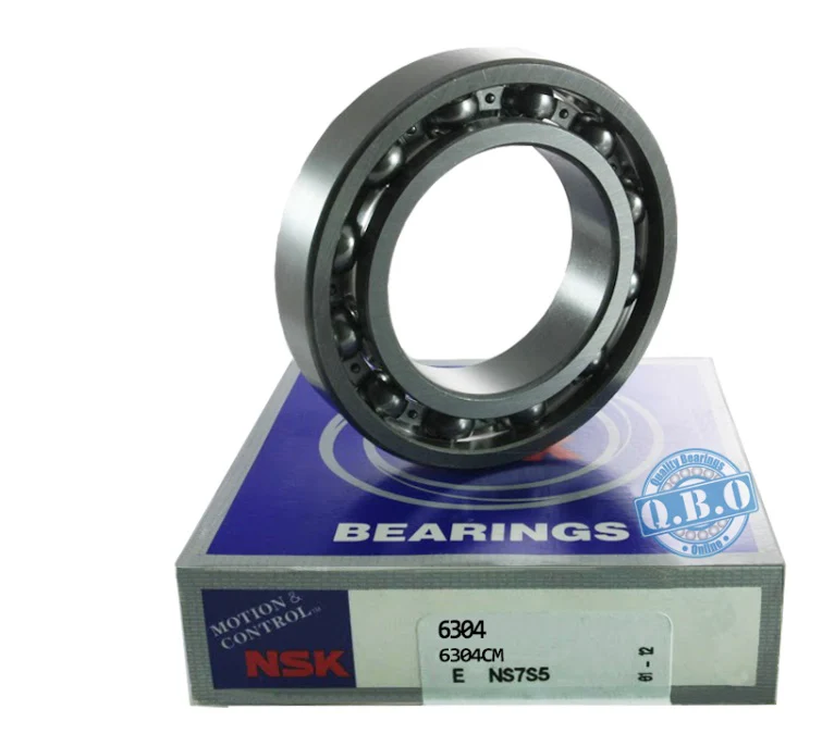 NSK BEARING 6304CM