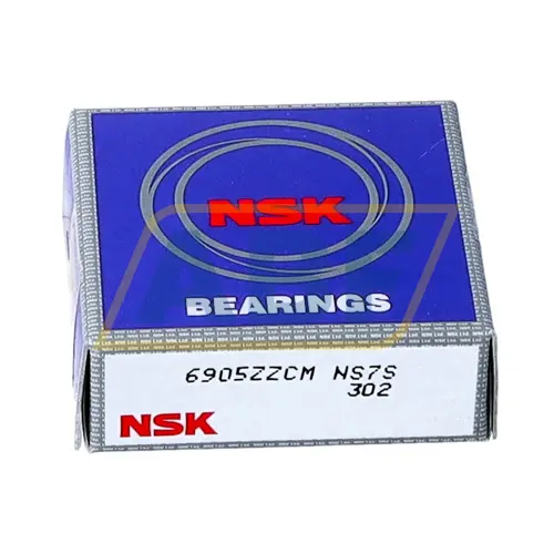 NSK BEARING 6905ZZCM
