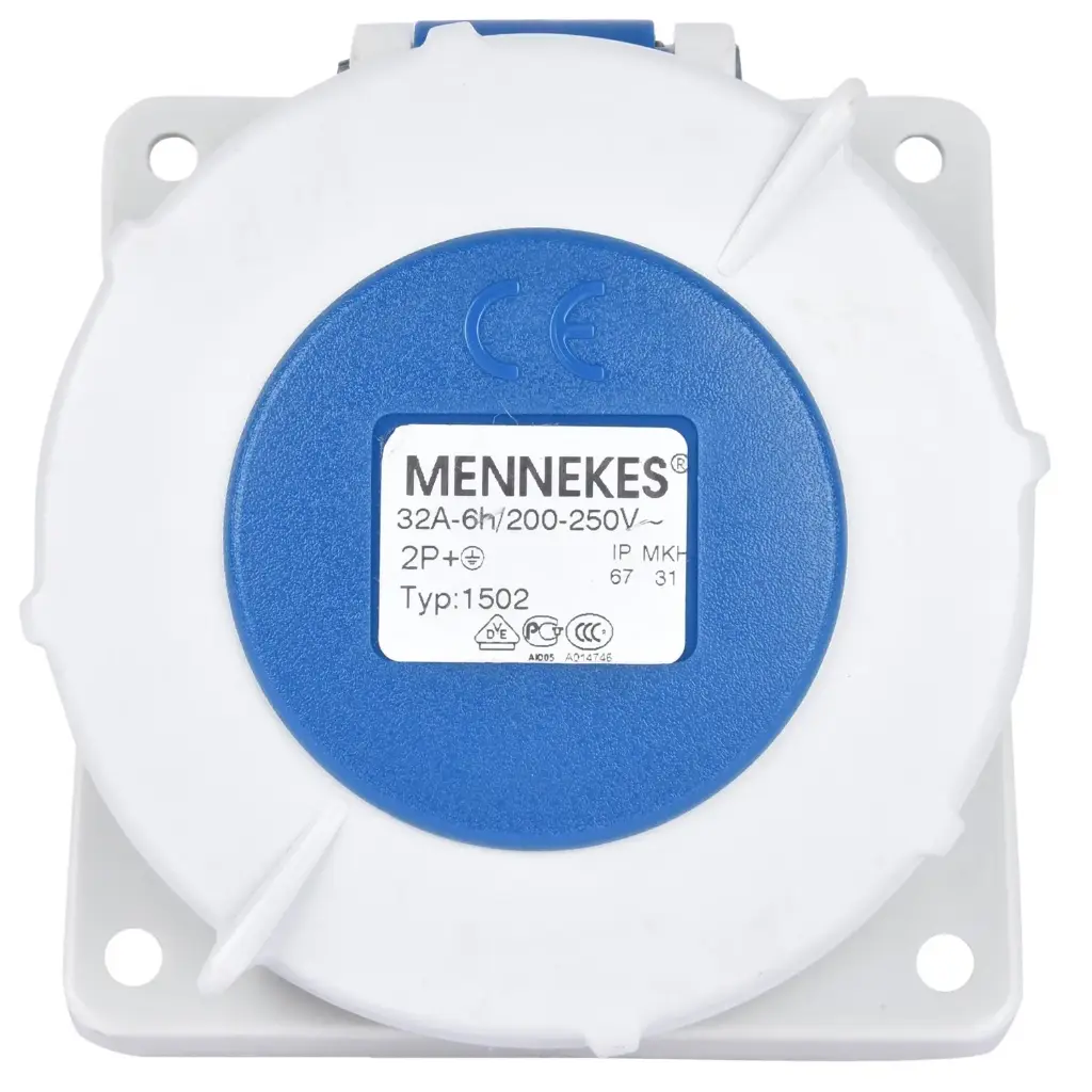 MENNEKES 1502