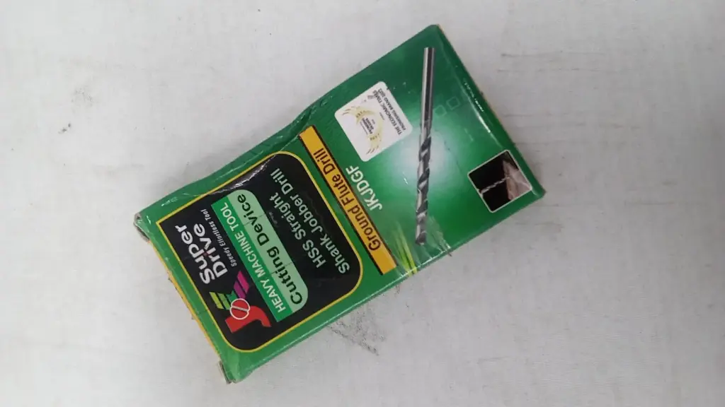 JKSD JOBBER 1/2" (JK)