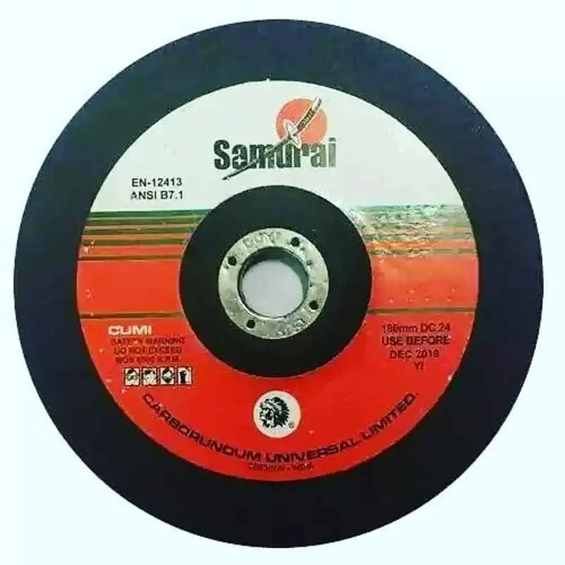 CU 100X4X16 SAMURAI DC