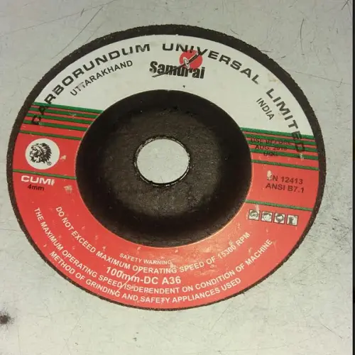 CU 180X6X22.23.SAMURAI-DC