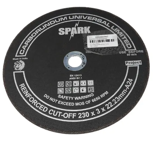 CU 230X3X22.23.A24SPARK