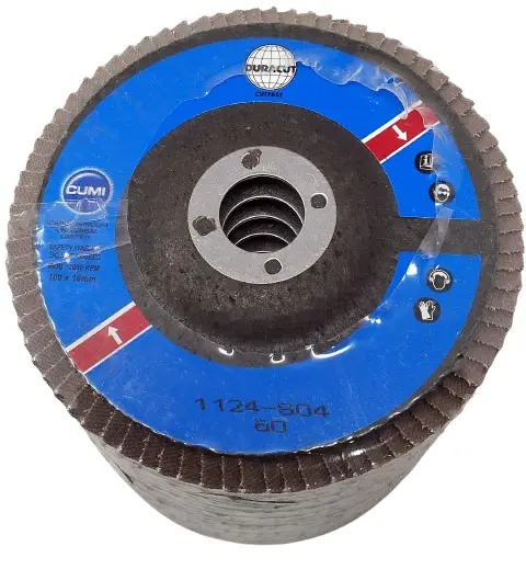 CU D/F 100X16MM G60-DURA