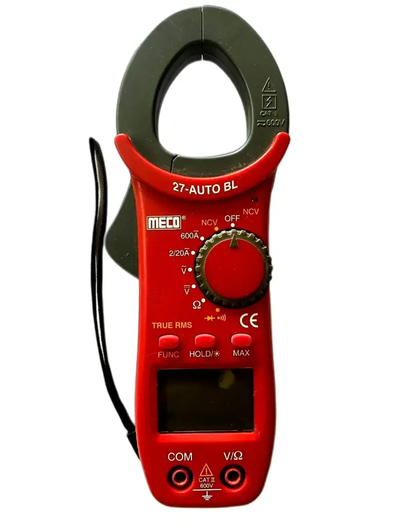 MECO DI/CL/METER 27 A BL