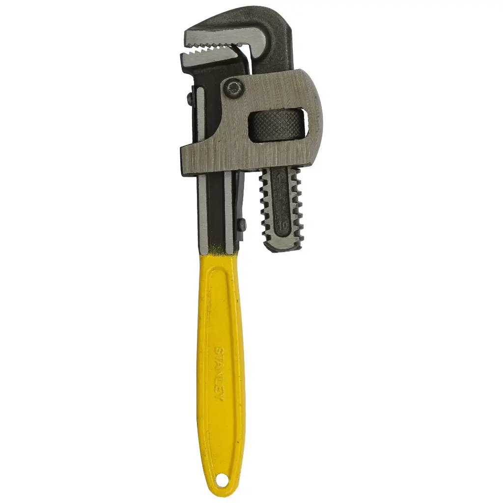STN PIPE WREN 250mm-10