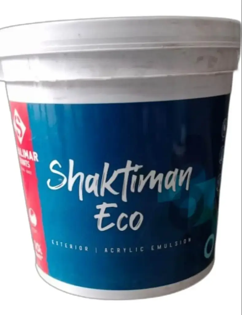 SHAKT ECO TERRACOTTA 4LT