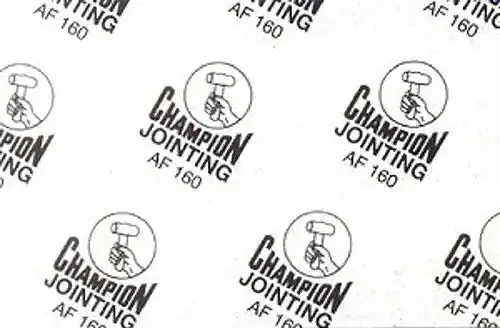 CHAMPION STYLE AF160 03.00 MM SHT 1.6 X 1.5 M