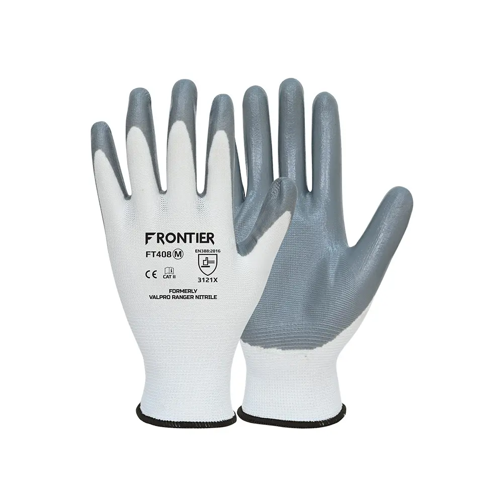 HAND GLOVES V/R/N FT408L