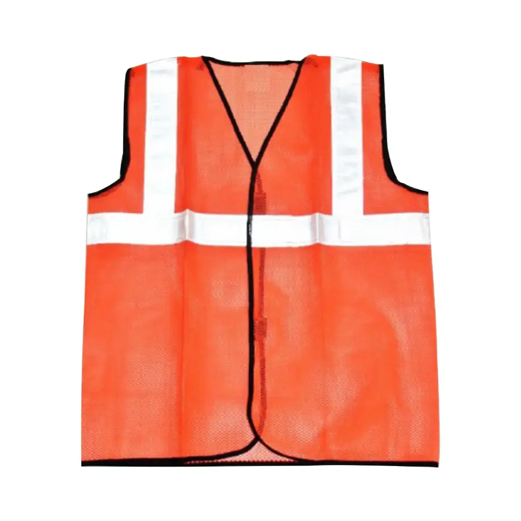 REFL JCKT 2’’ FAB ORNGE