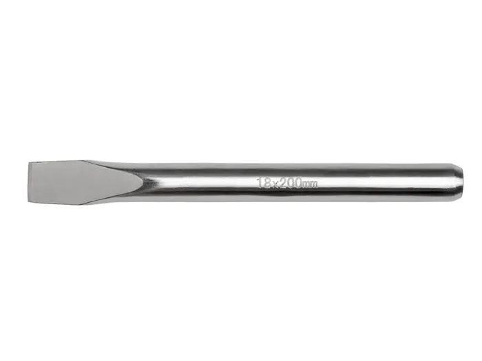BUM Chisel Flat-18x200