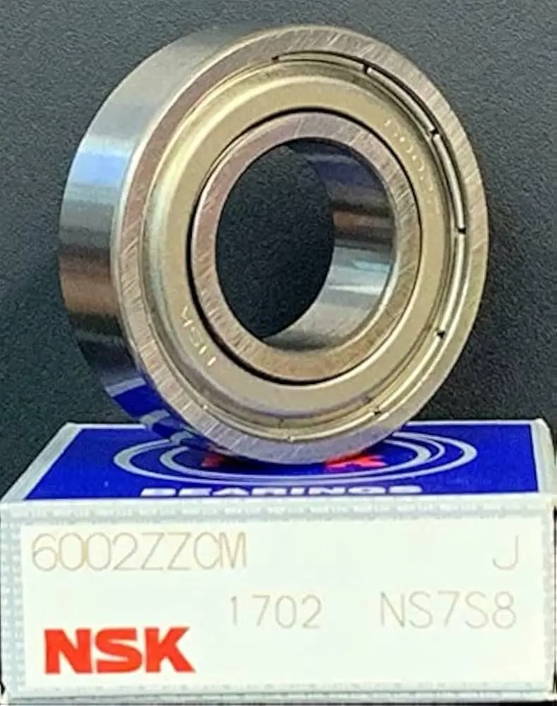NSK BEARING 6002ZZCM