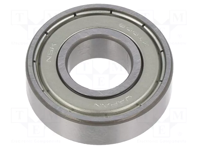 NSK BEARING 6001ZZCM