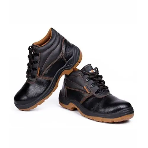 HILLSON WOR SFETY SHOE SIZE : 6