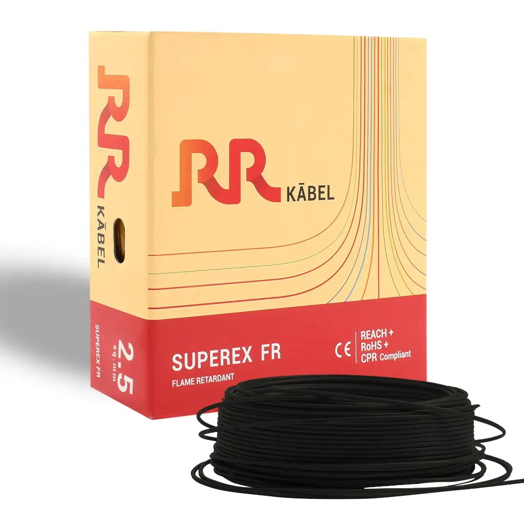 RR KABEL SUPER 2.5 BLCK