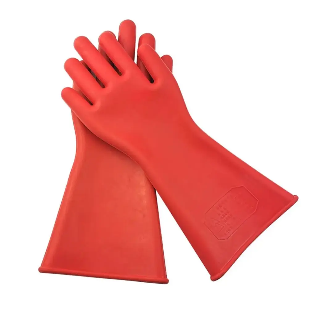 RUBBER GLOVES 5KV