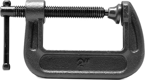 BUM CLAMP-DROP FORGED-2"