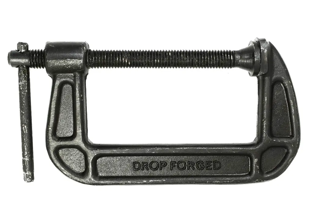 BUM CLAMP-DROP FORGED-6"