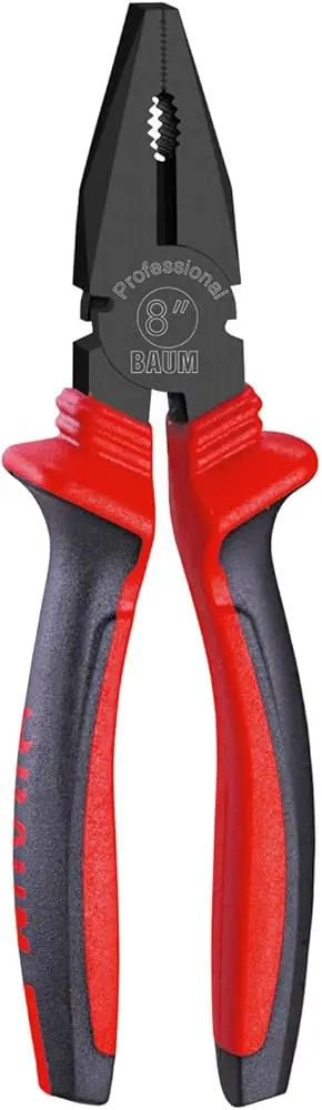 BAUM CABLE CUTTER - 8"