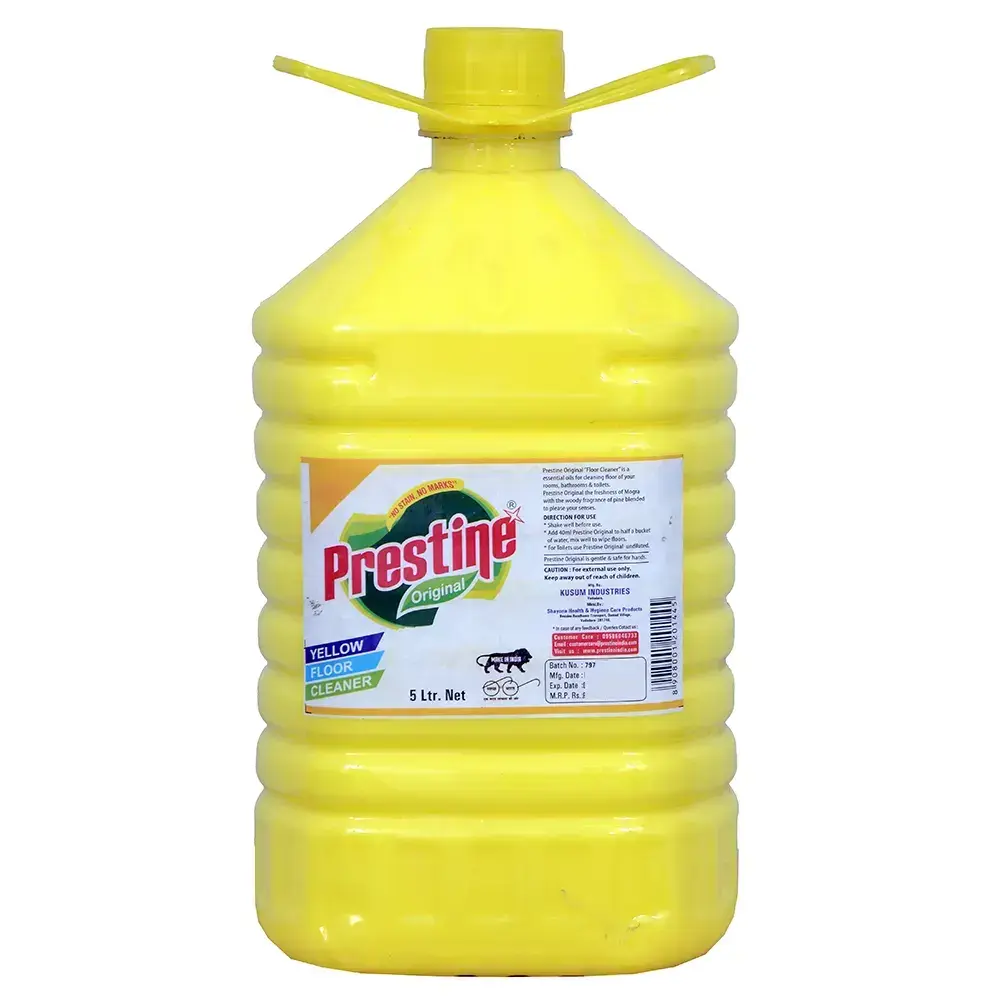 PRE YELLOW FLOR CLEAN 5L