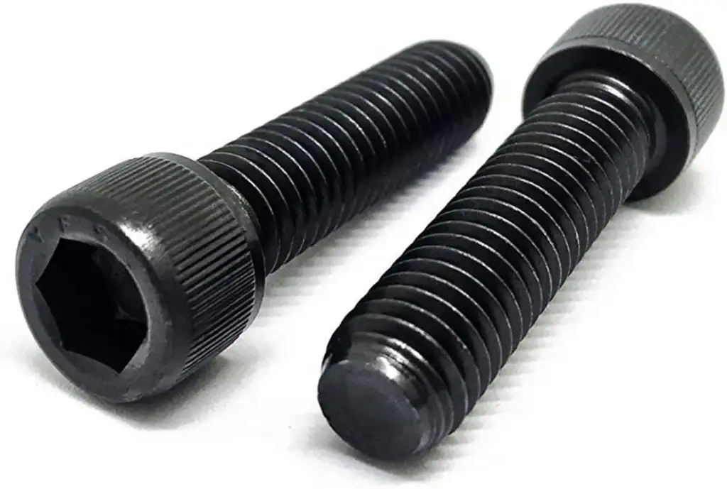 ALLEN CAP BOLT 5X40