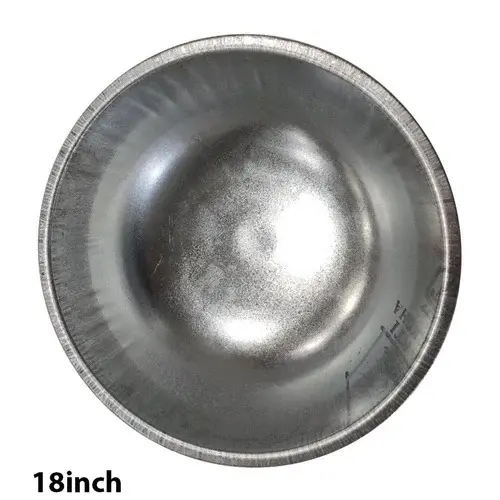 GALVANIZED TAGARA 18 INCH