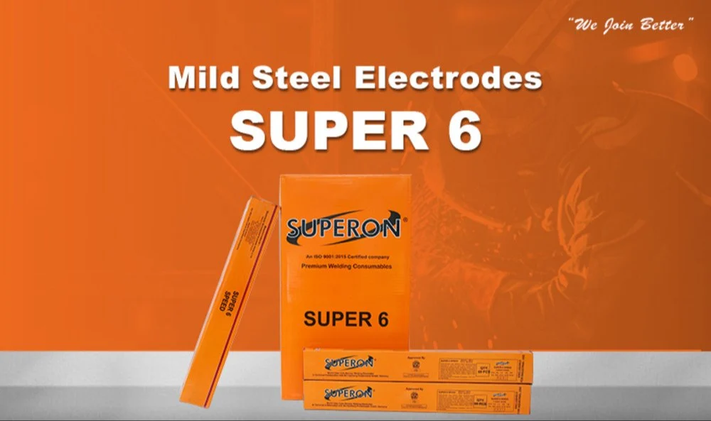 SUPER 6013SS 4.0MM*450MM