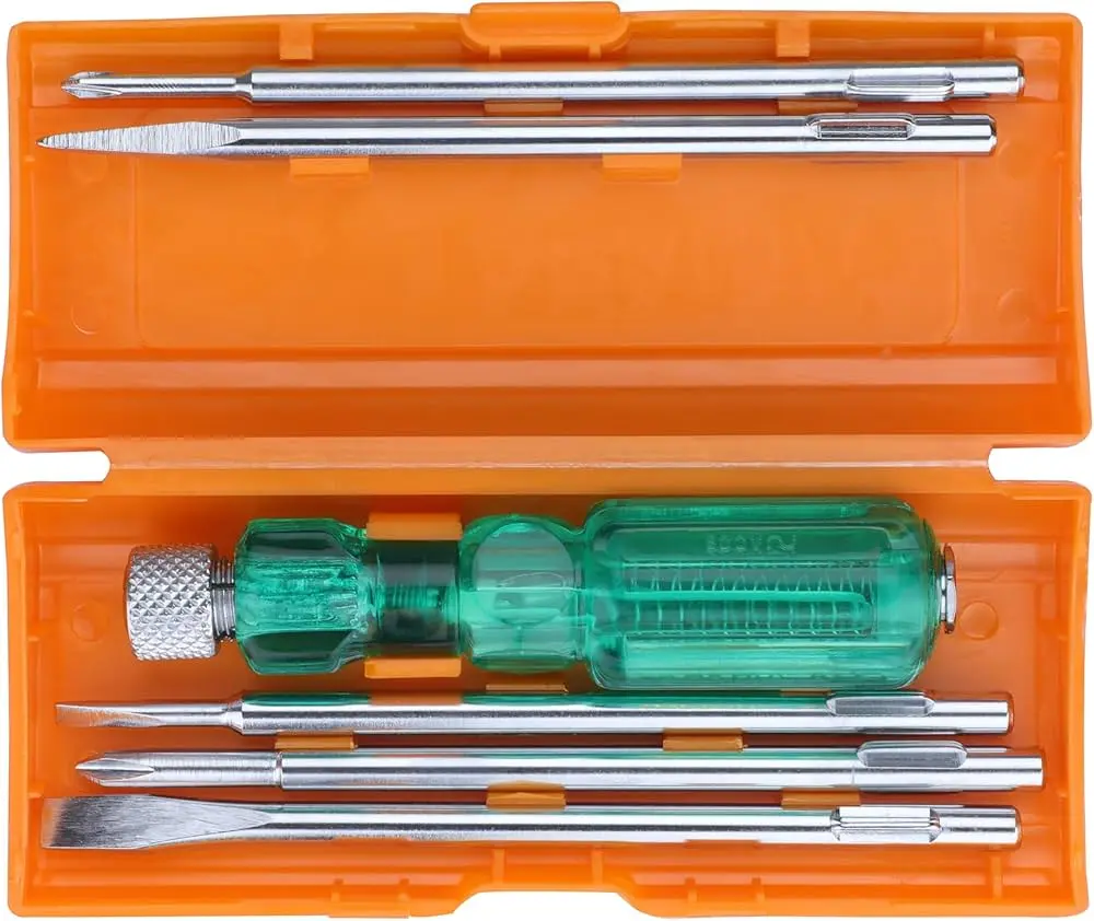 TAP SCREW DRIVER SET-812