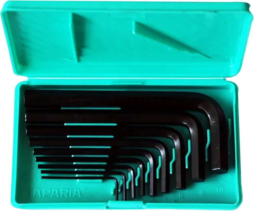 TAP L AND KEY SET KM9V