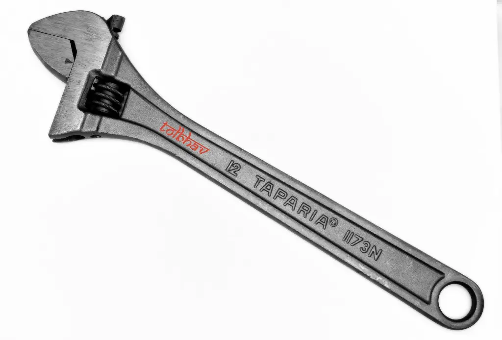 TAP ADJ WRENCH 1173-12