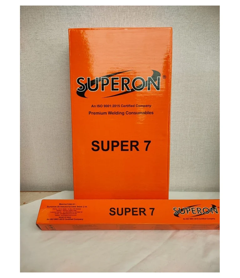 SUPER 7 4.0MM*450MM