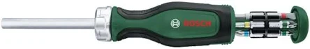 BH BIT RATCHET SCR DRI 8205